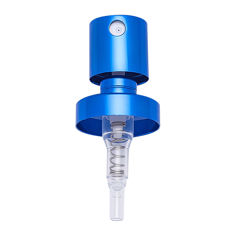 XY-PT-⊘20MGBMG 20mm Crimp perfume fine mist pump sprayer higher type with bigger discharge