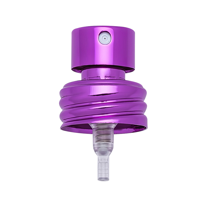 XY-LK-20.8CK 20mm aluminiumskruv parfym fin dimma pump spruta OD20.8mm